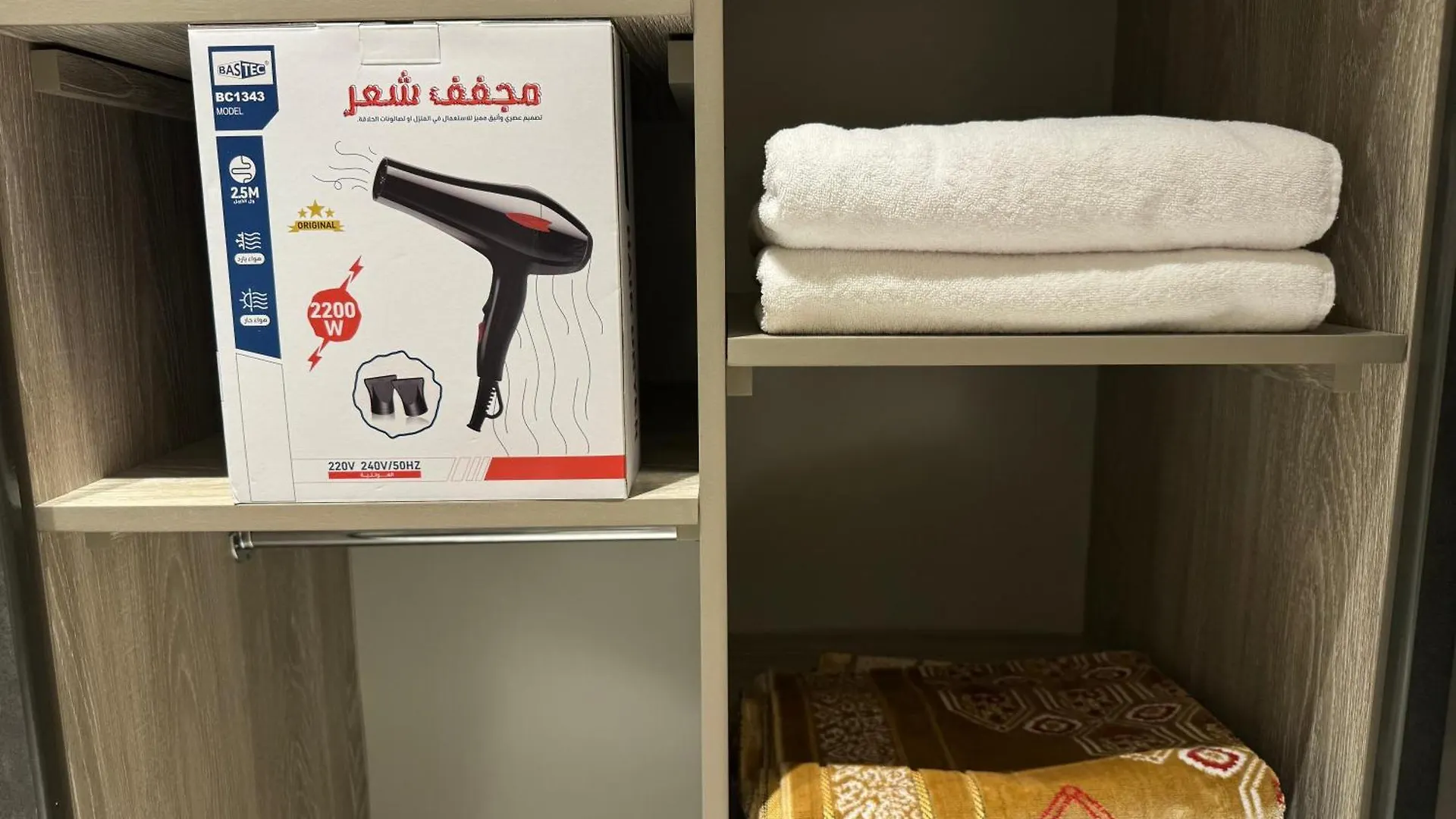 شقة ارضية بمدخل مستقل غرفة وصالة النرجس 2 Rijád 0*,  Saúdská Arábie